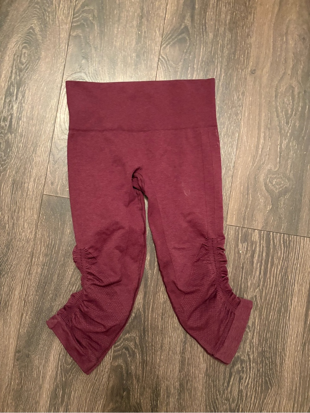 Lululemon capri leggings